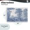 Stupell Industries Vintage Blue Tinted Toile Wall Plaque, design by Vintage Hustle